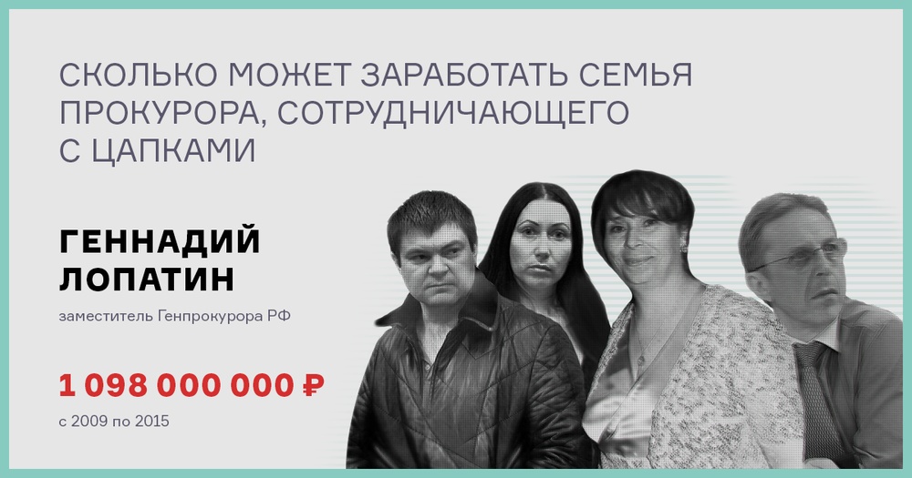 В Кремле не видели расследование фонда Навального о сыне Юрия Чайки | kormstroytorg.ru